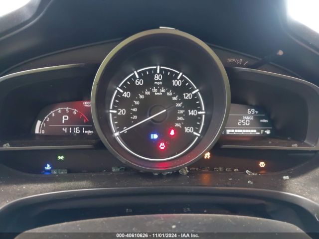 3MZBN1U79HM124796 Mazda Mazda3 Sport