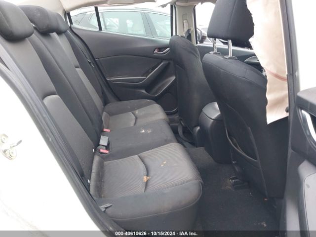 3MZBN1U79HM124796 Mazda Mazda3 Sport