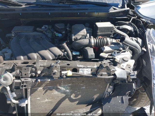 Nissan Versa 1.6 S+ 2017 3N1CN7AP9HL904465 Image 10