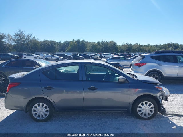 Nissan Versa 1.6 S+ 2017 3N1CN7AP9HL904465 Image 12