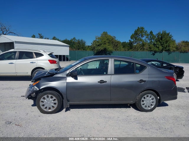 Nissan Versa 1.6 S+ 2017 3N1CN7AP9HL904465 Image 13