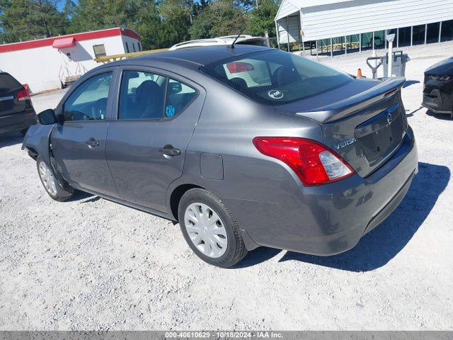 Nissan Versa 1.6 S+ 2017 3N1CN7AP9HL904465 Image 3