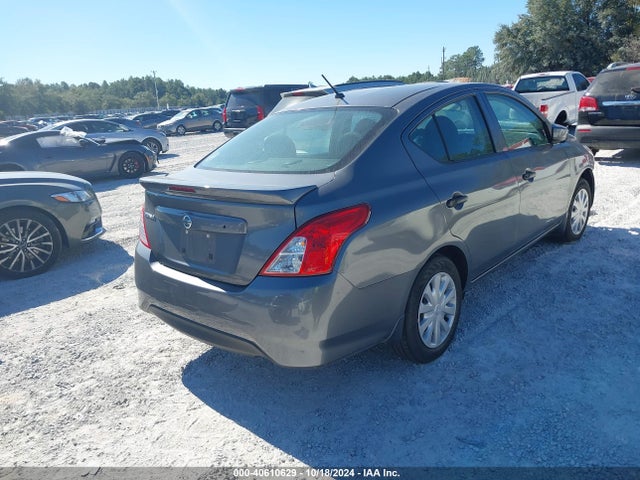 Nissan Versa 1.6 S+ 2017 3N1CN7AP9HL904465 Image 4