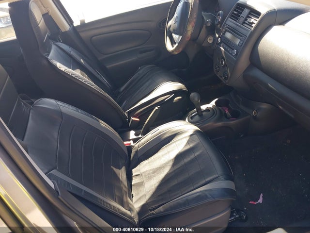 Nissan Versa 1.6 S+ 2017 3N1CN7AP9HL904465 Image 5
