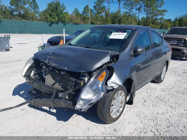 Nissan Versa 1.6 S+ 2017 3N1CN7AP9HL904465 Image 6