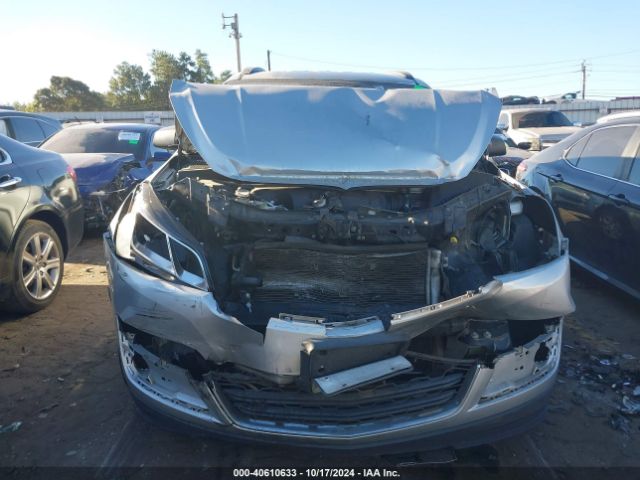 1GNKRFKD4HJ153382 Chevrolet Traverse Ls