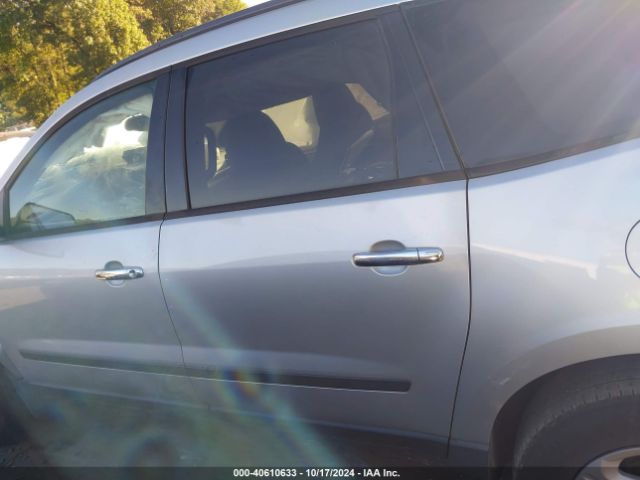 1GNKRFKD4HJ153382 Chevrolet Traverse Ls