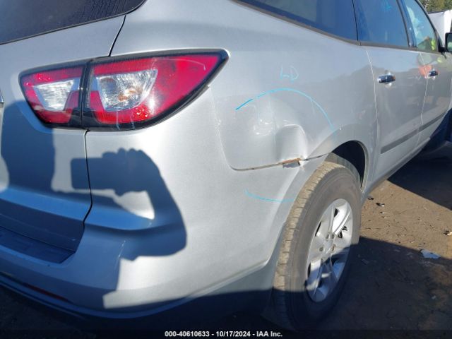 1GNKRFKD4HJ153382 Chevrolet Traverse Ls