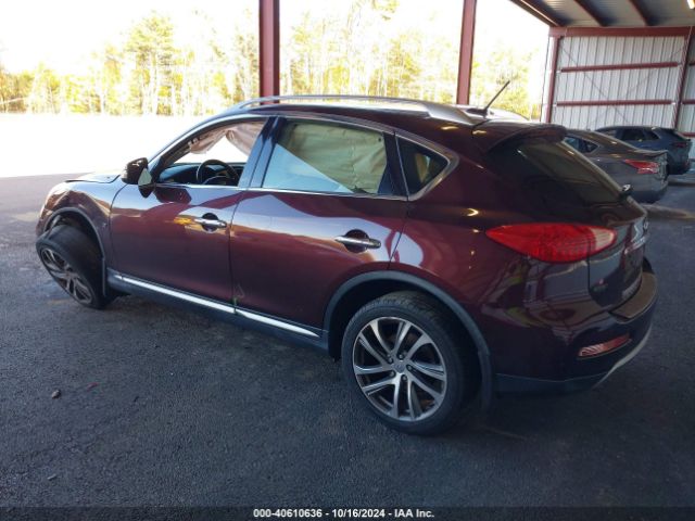 JN1BJ0RR8HM414237 Infiniti QX50