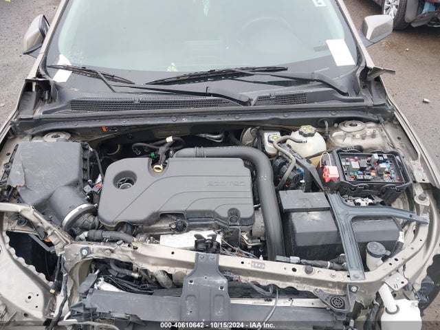 Chevrolet Malibu Fwd Lt 2020 1G1ZD5ST9LF054603 Image 10