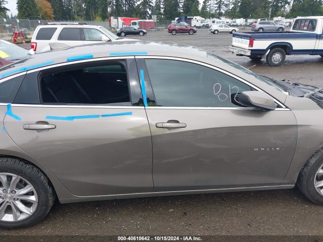 Chevrolet Malibu Fwd Lt 2020 1G1ZD5ST9LF054603 Image 13