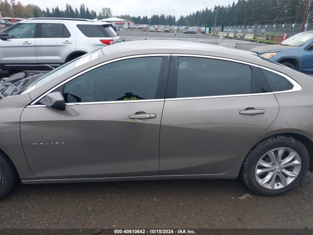 Chevrolet Malibu Fwd Lt 2020 1G1ZD5ST9LF054603 Image 14