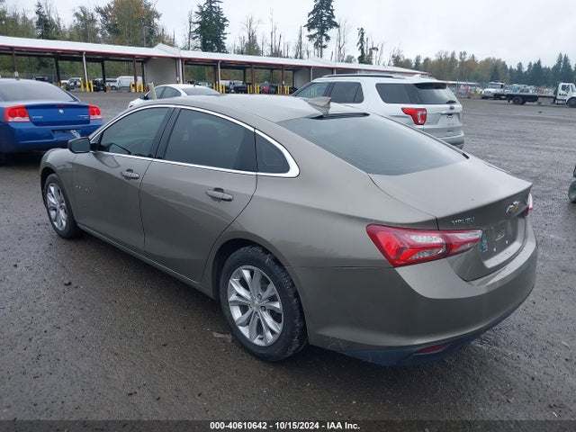 Chevrolet Malibu Fwd Lt 2020 1G1ZD5ST9LF054603 Image 3
