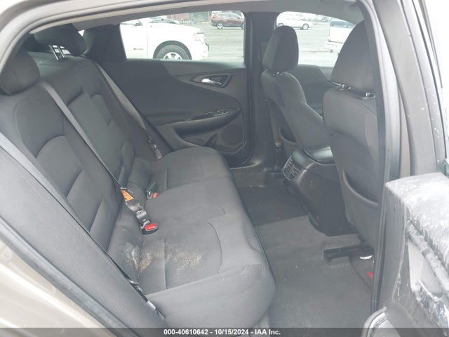 Chevrolet Malibu Fwd Lt 2020 1G1ZD5ST9LF054603 Image 8