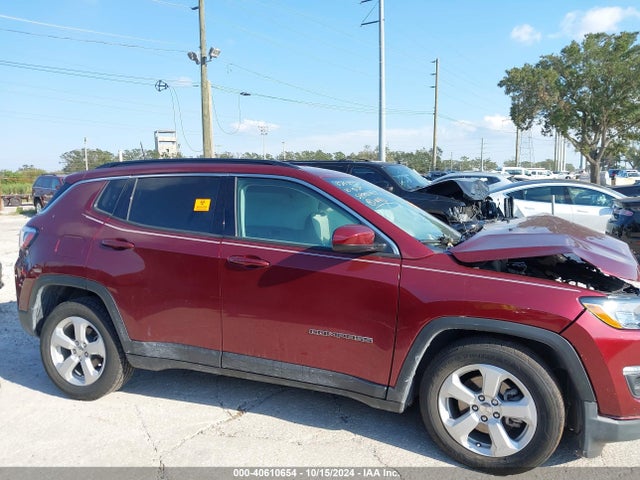 Jeep Compass Latitude Fwd 2021 3C4NJCBB3MT563832 Image 13