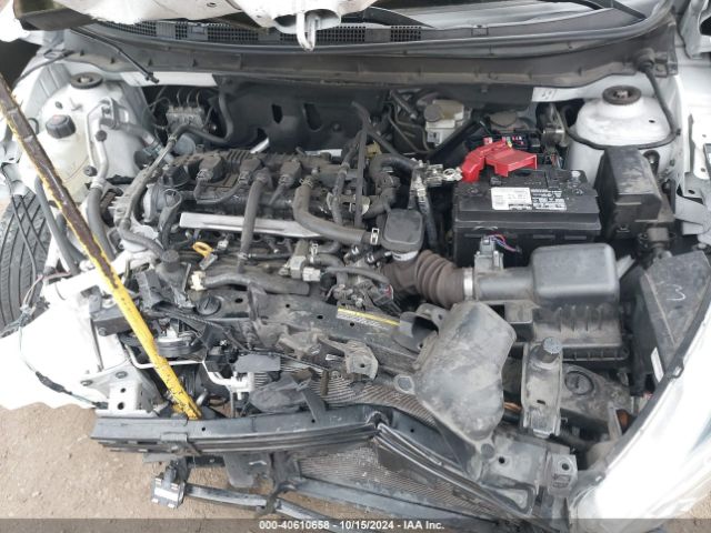 3N1CP5CU1KL535643 Nissan KICKS S