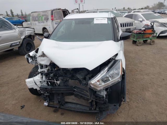 3N1CP5CU1KL535643 Nissan KICKS S