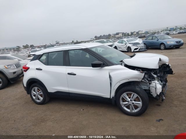 3N1CP5CU1KL535643 Nissan KICKS S