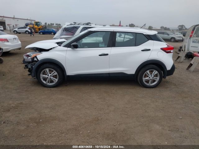 3N1CP5CU1KL535643 Nissan KICKS S