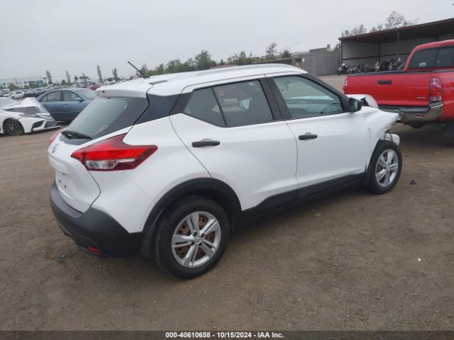 3N1CP5CU1KL535643 Nissan KICKS S