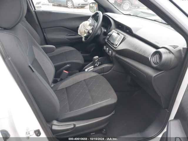 3N1CP5CU1KL535643 Nissan KICKS S