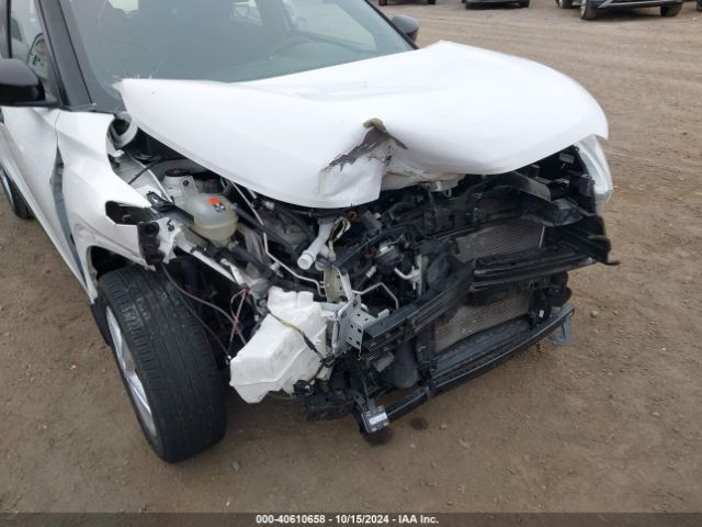3N1CP5CU1KL535643 Nissan KICKS S