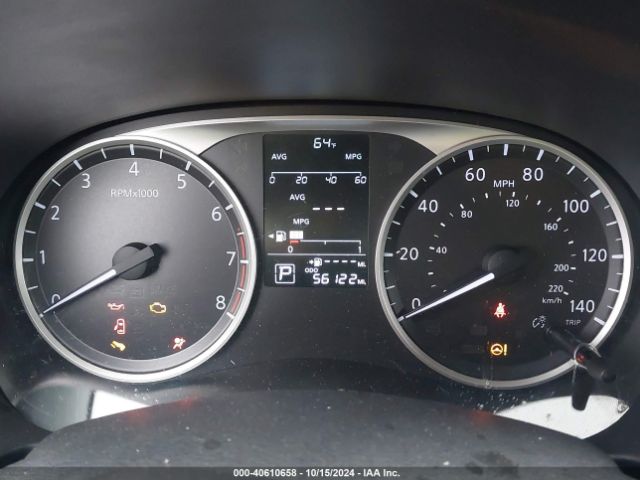 3N1CP5CU1KL535643 Nissan KICKS S