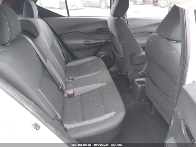 3N1CP5CU1KL535643 Nissan KICKS S