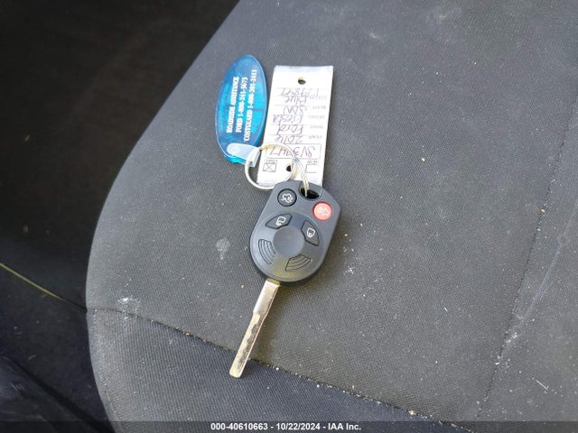 Ford FIESTA SE 2016 3FADP4BJ8GM179847 Image 11