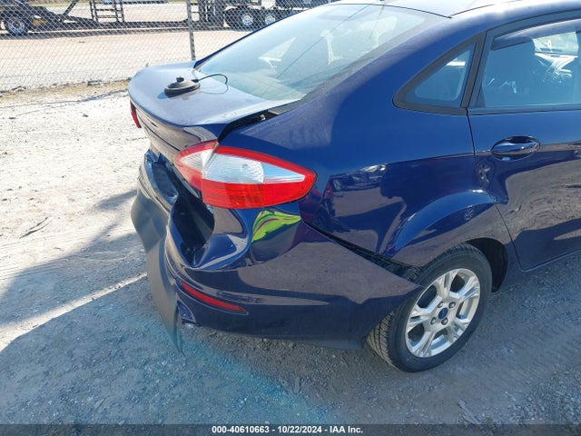 Ford FIESTA SE 2016 3FADP4BJ8GM179847 Image 13