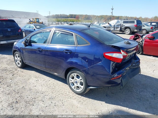 Ford FIESTA SE 2016 3FADP4BJ8GM179847 Image 3