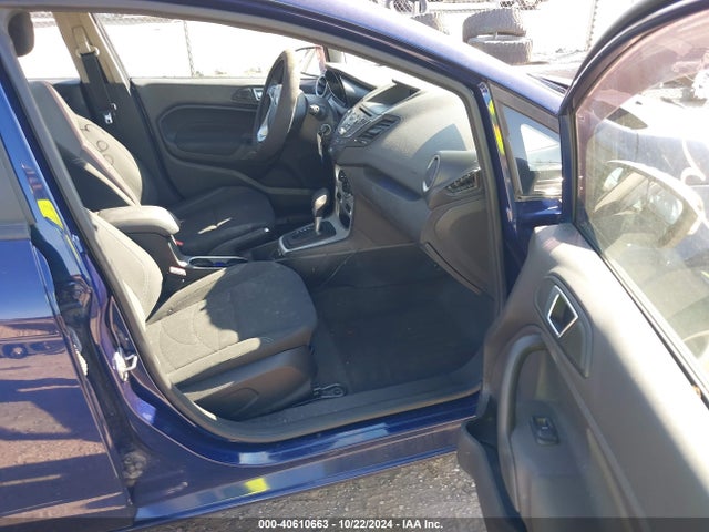 Ford FIESTA SE 2016 3FADP4BJ8GM179847 Image 5