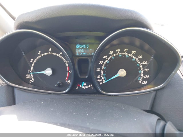 Ford FIESTA SE 2016 3FADP4BJ8GM179847 Image 7