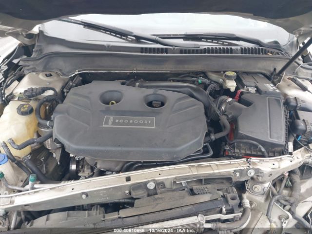 3LN6L5E97HR634161 Lincoln Mkz Reserve