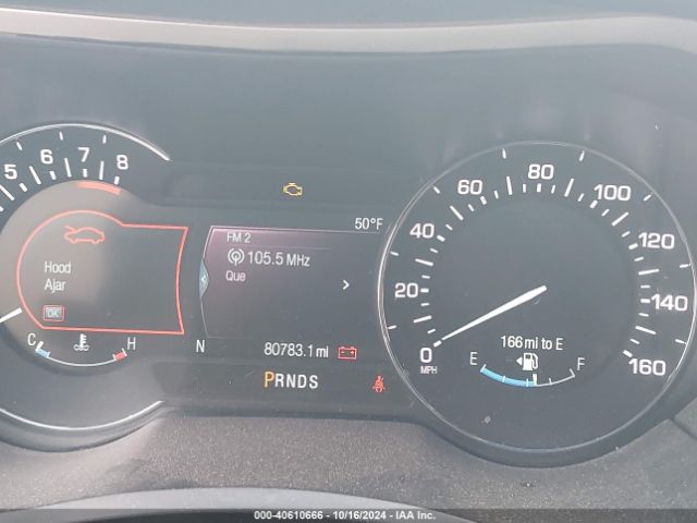 3LN6L5E97HR634161 Lincoln Mkz Reserve