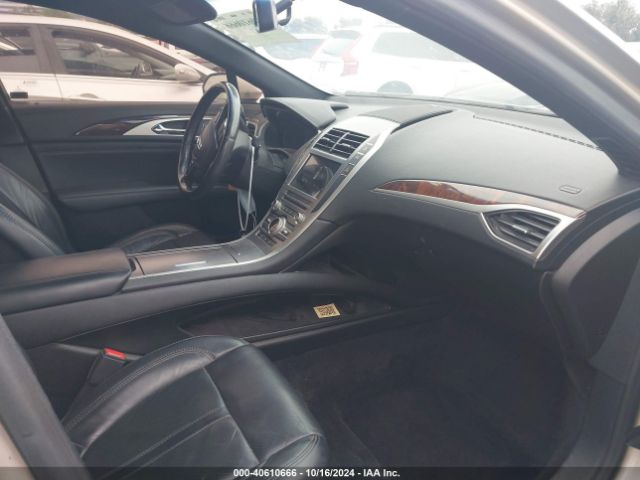 3LN6L5E97HR634161 Lincoln Mkz Reserve