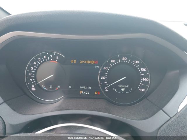 3LN6L5E97HR634161 Lincoln Mkz Reserve