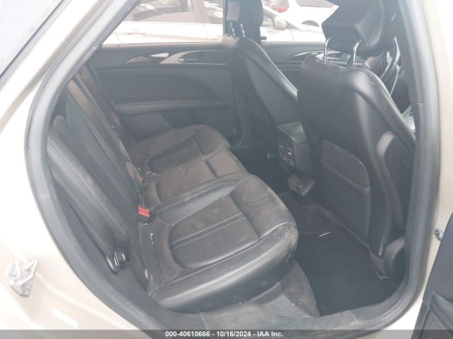 3LN6L5E97HR634161 Lincoln Mkz Reserve