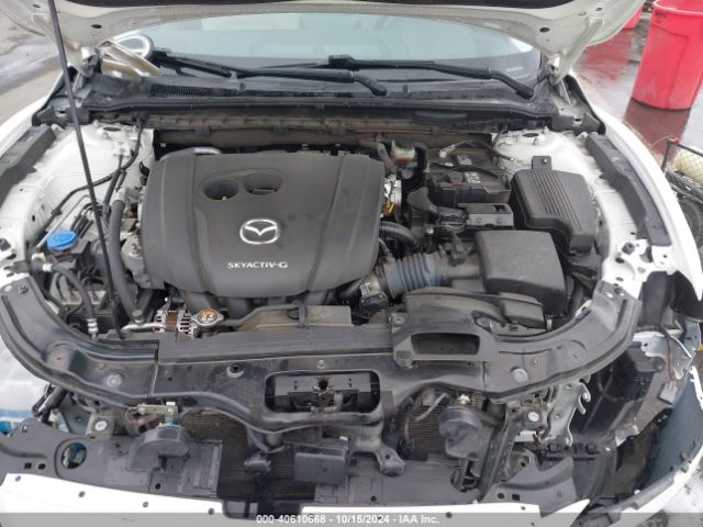 JM1GL1VM4K1507360 Mazda Mazda6 Touring