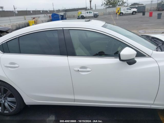 JM1GL1VM4K1507360 Mazda Mazda6 Touring