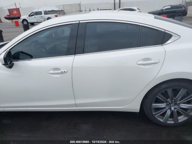 JM1GL1VM4K1507360 Mazda Mazda6 Touring
