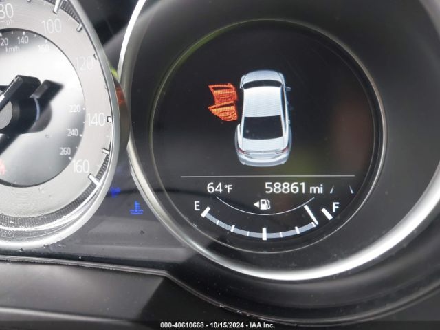 JM1GL1VM4K1507360 Mazda Mazda6 Touring