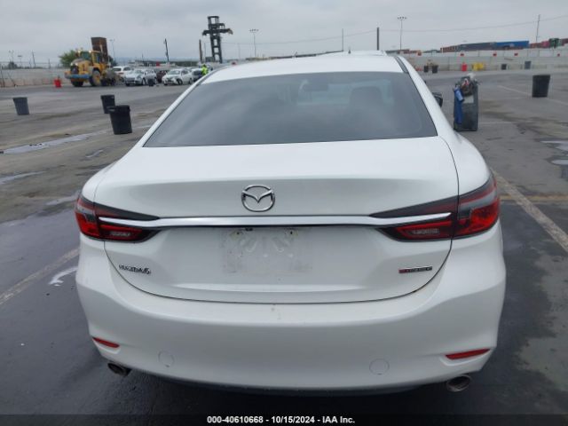 JM1GL1VM4K1507360 Mazda Mazda6 Touring