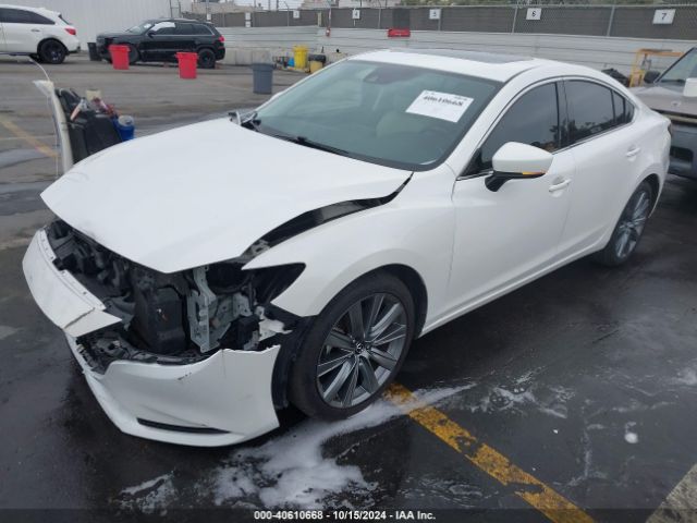 JM1GL1VM4K1507360 Mazda Mazda6 Touring