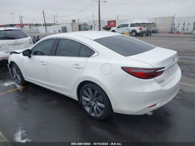 JM1GL1VM4K1507360 Mazda Mazda6 Touring