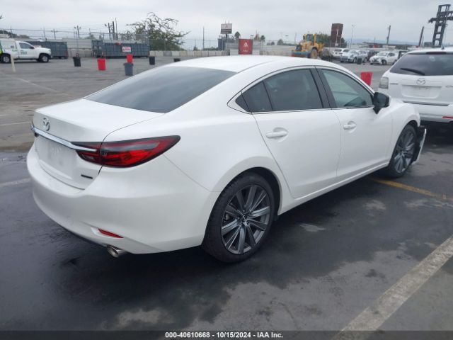 JM1GL1VM4K1507360 Mazda Mazda6 Touring