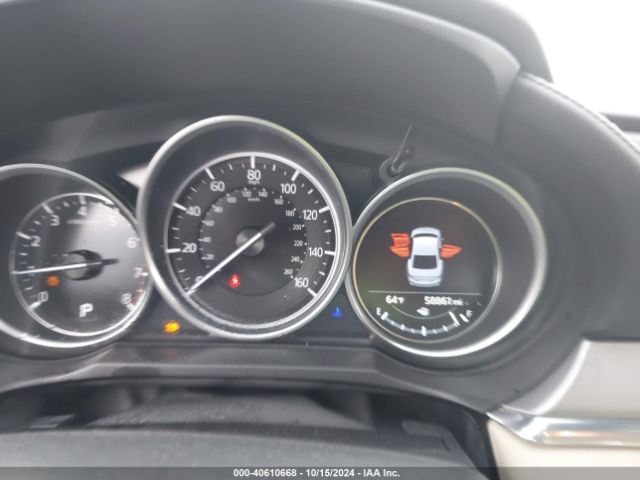 JM1GL1VM4K1507360 Mazda Mazda6 Touring