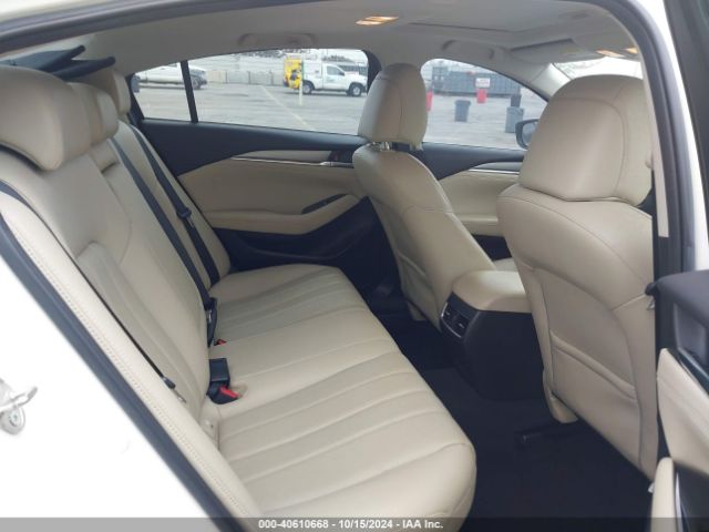 JM1GL1VM4K1507360 Mazda Mazda6 Touring