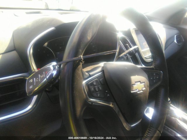 3GNAXKEV3ML358516 Chevrolet Equinox Fwd Lt
