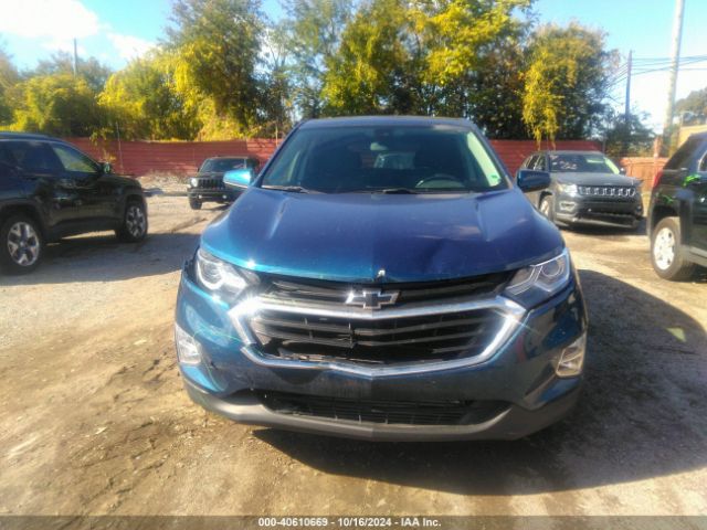 3GNAXKEV3ML358516 Chevrolet Equinox Fwd Lt
